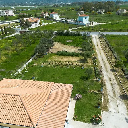 Casa Bonita Zante2 - 3bd With Country Vibes Zakynthos Town