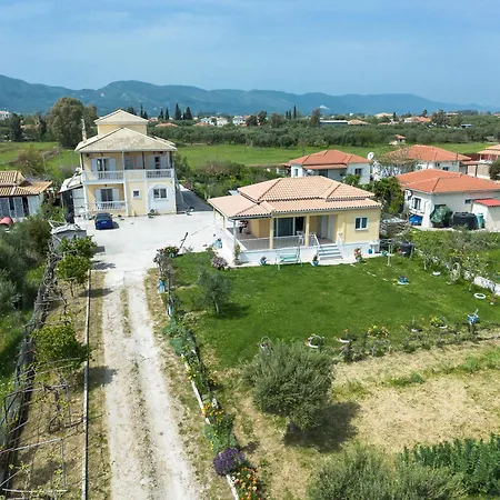 Villa Casa Bonita Zante2 - 3bd With Country Vibes *